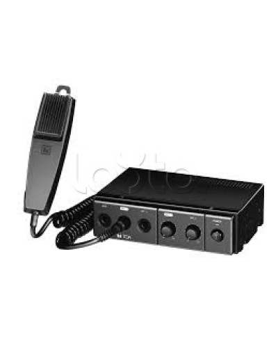 Усилитель мощности автомобильный с микрофоном, 15 Вт TOA CA-115 EU в Нефтеюганске Системы оповещения и трансляции TOA Pintop.ru