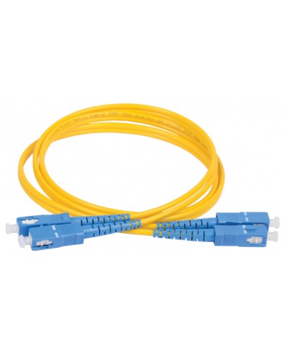 ITK Оптический (патч-корд), SM, 9/125 (OS2), SC/UPC-SC/UPC,(Duplex),25м (FPC09-SCU-SCU-C2L-25M) в Нефтеюганске Патч-корды оптические Pintop.ru