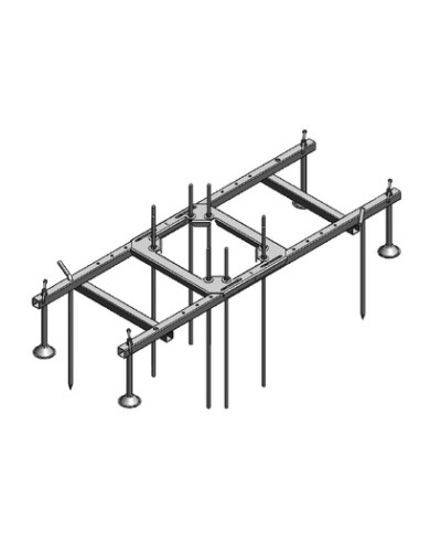 Шайба гровер М10, горячеоцинкованная DKC CM131000HDZ в Нефтеюганске Аксессуары для стоек и шкафов Pintop.ru