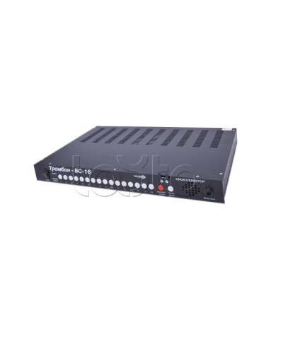 Блок-селектор ТРОМБОН-БС-16 в Нефтеюганске 19 оборудование (рэковое/стоечное) Тромбон Pintop.ru