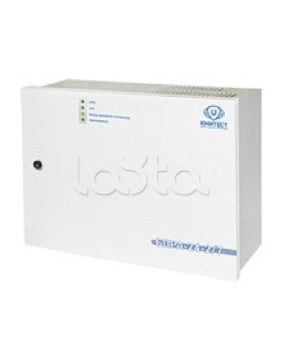 Источник питания адресный резервируемый Юнитест МАКС-БПРА в Нефтеюганске Адресная система пожарной сигнализации Юнитест Pintop.ru