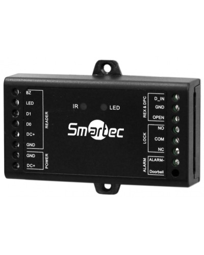 Контроллер двери Smartec ST-SC011 в Нефтеюганске Контроллеры СКУД Smartec Pintop.ru