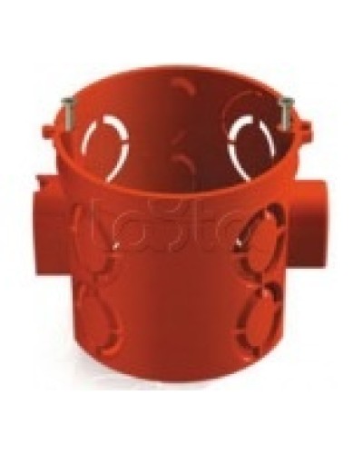 Коробка распаячная для полых стен 85х40мм, метал., лапки (175шт) Экопласт 44954 в Нефтеюганске Распределительные коробки Pintop.ru