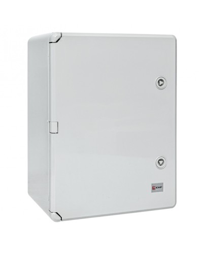 Бокс пластиковый с монтажной платой 400х300х220 мм IP65 EKF PROxima (PB65MP004) в Нефтеюганске Щиты электрические Pintop.ru