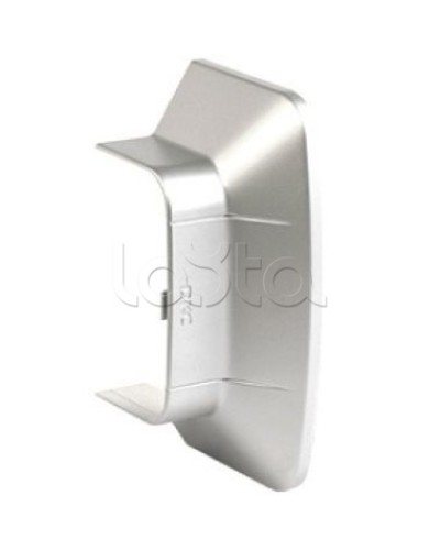 Ввод в стену/потолок 90х50 мм, цвет серый металлик DKC 09507G в Нефтеюганске Аксессуары для стоек и шкафов Pintop.ru