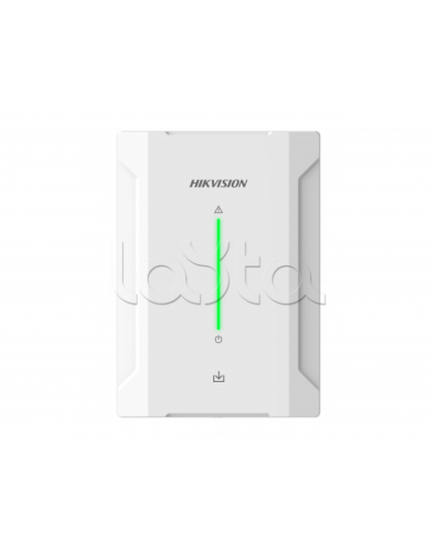 Расширитель тревожных входов/выходов Hikvision DS-PM1-I8O2-H в Нефтеюганске Дополнительное оборудование для ОПС Pintop.ru