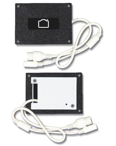 Устройство трансляции видеосигнала Цифрал DVC 2.0 IP черный в Нефтеюганске Аксессуары для многоабонентных систем Pintop.ru