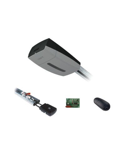 Came V13DMS2.25 KIT (до 2,25 м до 21 м2) - Комплект автоматики для секционных ворот высотой до 2,25 м на основе привода VER13DMS в Нефтеюганске Устройства радиоуправления для шлагбаумов и автоматики Pintop.ru