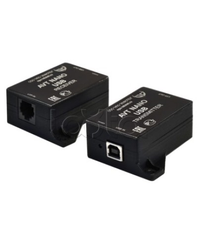 Удлинитель USB ИНФОТЕХ AVT-Nano USB в Нефтеюганске Оборудование для видеонаблюдения Pintop.ru