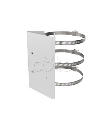 Крепление на столб Hikvision DS-1673ZJ-P в Нефтеюганске Кронштейны и адаптеры для камер и мониторов Pintop.ru