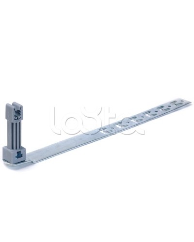 Держатель пластиковый под черепицу 330 мм DKC ND2214 в Нефтеюганске Держатели, клипсы, скобы Pintop.ru