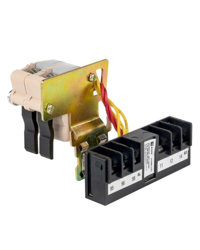 Аварийный + дополнительный контакт ВА-99М 800 EKF (mccb99m-800-alax) в Нефтеюганске Электротехническое оборудование Pintop.ru