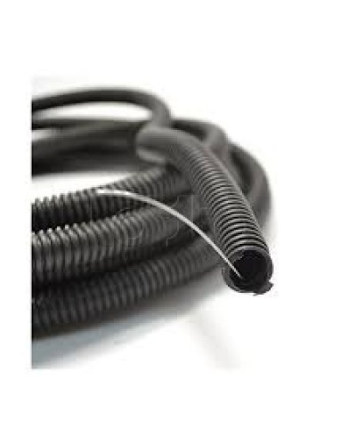 Труба гофрированная ПНД 16 мм с зондом (100 м) IEK CTG20-16-K02-100-1 в Нефтеюганске Труба гофрированная Pintop.ru