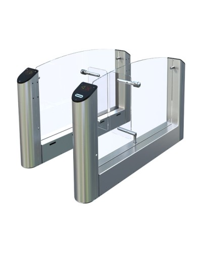 Модуль турникета центральный с картоприемником Oxgard Praktika T-07-CMК-900 в Нефтеюганске Турникеты Pintop.ru