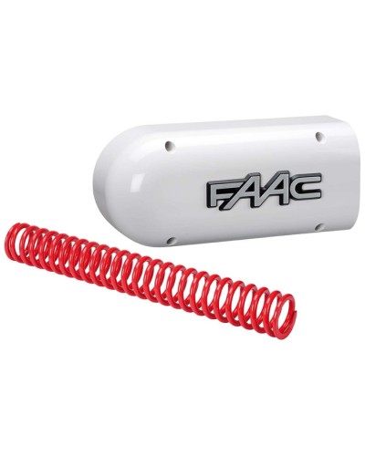 Крепление для элиптических Faac 428437 в Нефтеюганске Запчасти для шлагбаумов и автоматики Pintop.ru