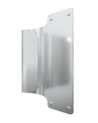 Дверная ручка эргономичная Vizit PC-201 в Нефтеюганске Аксессуары для многоабонентных систем Pintop.ru