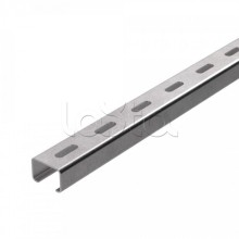 Траверса монтажная (С-образный профиль) 30х20х150 (1,5 мм) Промрукав (PR16.1146)