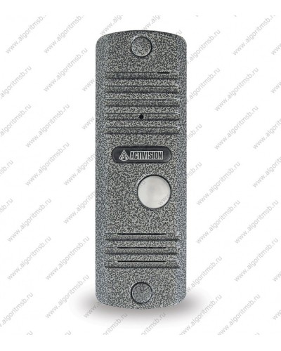 Панель вызывная Activision AVC-105 (антик) в Нефтеюганске Вызывные аудиопанели малоабонентные Pintop.ru