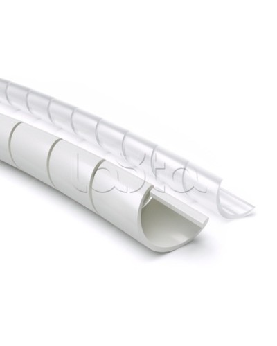 Жгут витой, SPIRALITE P1, черный DKC 00921RL в Нефтеюганске Аксессуары для кабель-канала Pintop.ru