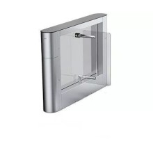 Модуль турникета крайний Oxgard Praktika T-08-SMК-900-LED