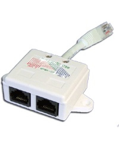 Y-адаптер TWT-Y-BRIDGE-S в Нефтеюганске Аксессуары для стоек и шкафов Pintop.ru