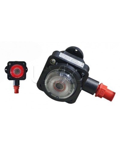 Оповещатель световой взрывозащищенный искробезопасный Спецприбор ЗОВ-СТ-ИБ 2КВ в Нефтеюганске Оповещатели Ex Pintop.ru