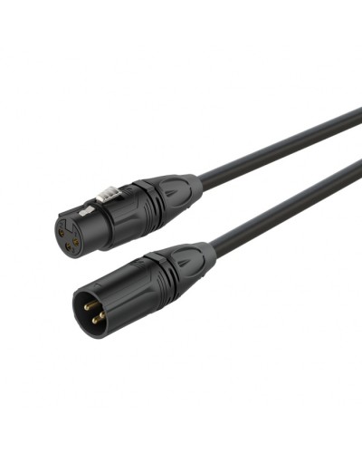 Кабель микрофонный ROXTONE GMXX200/3 в Нефтеюганске Система оповещения и трансляции Roxton Pintop.ru