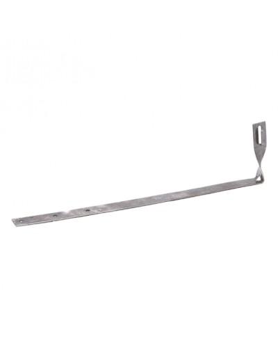 Держатель под черепицу L=415мм скрученный Ni EKF PROxima (lp-32113-ni) в Нефтеюганске Электротехническое оборудование Pintop.ru