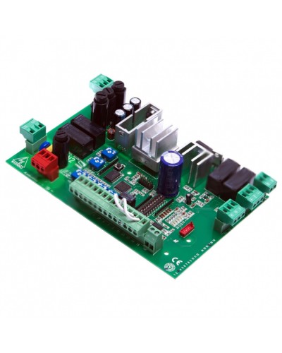 Плата блока управления ZP11 (SIPARIO) Came 3199ZP11 в Нефтеюганске Запчасти для шлагбаумов и автоматики Pintop.ru