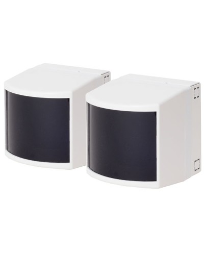 Извещатель пожарный дымовой линейный адресный Рубеж ИПДЛ-264/2-150-R3 в Нефтеюганске Адресная система пожарной сигнализации РУБЕЖ Pintop.ru