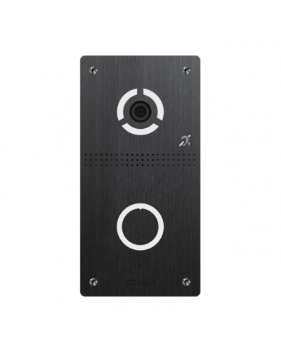 Индивидуальная IP вызывная панель BAS-IP AV-04FDI BLACK в Нефтеюганске Вызывные IP панели Pintop.ru