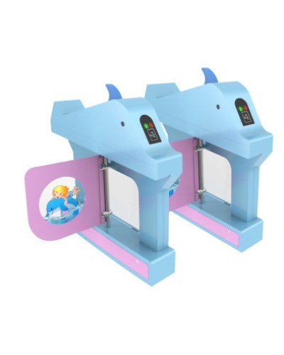 Турникет детский Блокпост ДТ 600 в Нефтеюганске Турникеты Pintop.ru