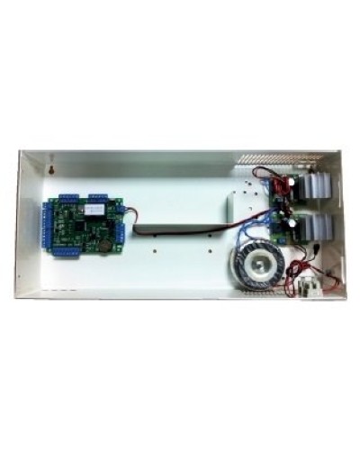 Сетевой контроллер Gate-IP-Base-UPS2 mod.23 в Нефтеюганске Сетевая СКУД - Gate Pintop.ru