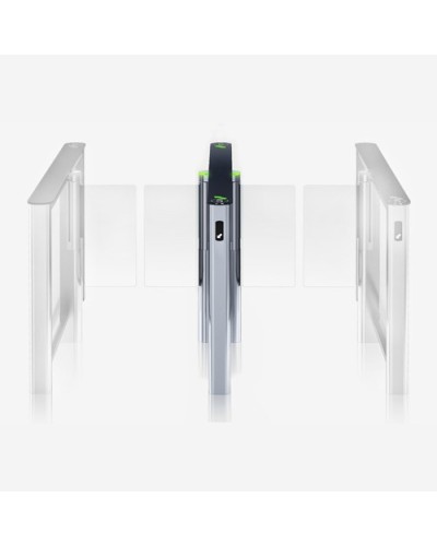 Стойки двухсторонии PERCo-STD-01 в Нефтеюганске Турникеты PERCo Pintop.ru