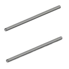 Поручень ограждения двойной длинной 940 Oxgard Поручни 940 (ВЗР 1996.05-02)