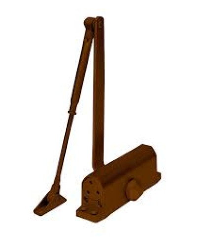 Доводчик NOTEDO DC-090 EN4 (бронза) в Нефтеюганске Доводчики Pintop.ru