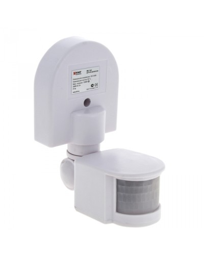 ИК датчик движения наст. 1200Вт 180гр. до 12м IP44 MS-16C EKF PROxima (dd-ms-16C) в Нефтеюганске Извещатели охранные Pintop.ru