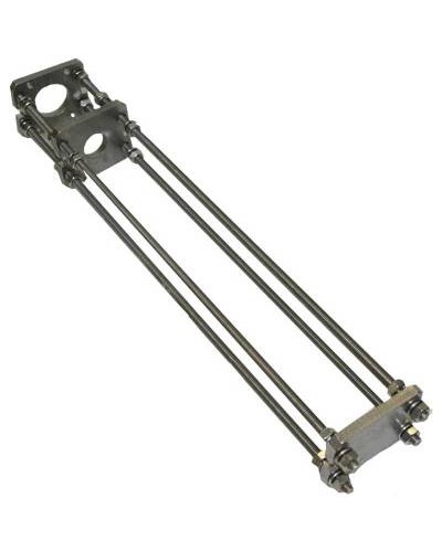 Упоры механические открытого и закрытого положений Faac 490043 в Нефтеюганске Запчасти для шлагбаумов и автоматики Pintop.ru