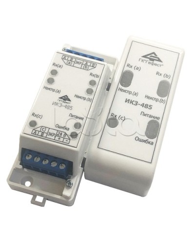 Изолятор короткого замыкания ИКЗ-485 Гефест в Нефтеюганске Системы пожаротушения и огнезащиты Pintop.ru