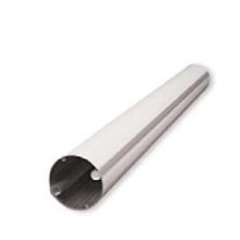 Стрела круглого сечения автоматического шлагбаума, "антиветер" Came 001G02000