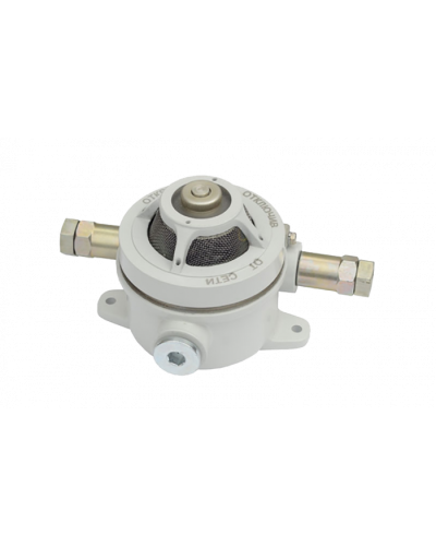 Извещатель пожарный дымовой оптико-электронный точечный взрывозащищённый адресный Рубеж ИП 212-1В-R3-А-Б в Нефтеюганске Адресная система пожарной сигнализации РУБЕЖ Pintop.ru