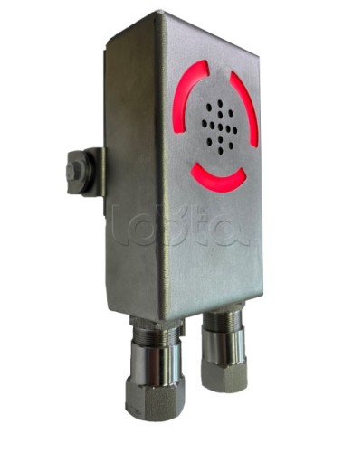 Взрывозащищенный светозвуковой оповещатель Спектрон ОСЗ-Exm-М-Прометей 12-36В в Нефтеюганске Оповещатели Ex Pintop.ru