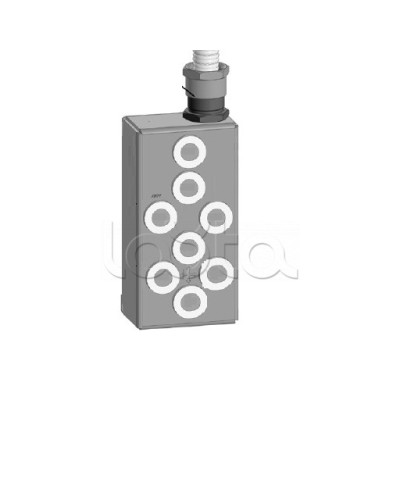 Пульт управления взрывозащищенный выносной с кабелем Релион-ВПУ-П-М в Нефтеюганске Дополнительное оборудование (Ex) Pintop.ru