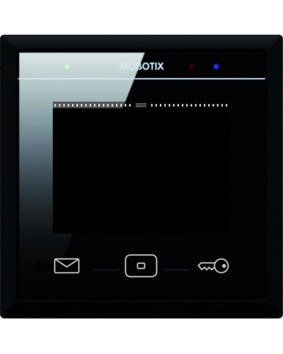 Модуль связи для просмотра и управления устройствами Mobotix MX-Display1-EXT-BL в Нефтеюганске Абонентские IP устройства Pintop.ru
