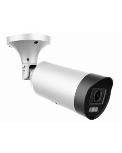 IP видеокамера уличная цилиндрическая с ИК подсветкой, 6 мегапиксельная Tantos TSi-Pn655VZ в Нефтеюганске IP-камеры Pintop.ru