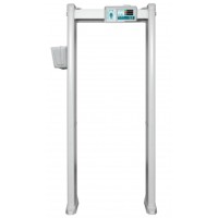 Металлодетектор с измерением температуры тела БЛОКПОСТ РС И 4