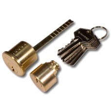 Цилиндр в комплекте с 5 ключами Tantos Цилиндр для TS-EL2369ST