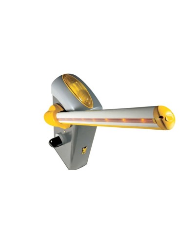 Тумба автоматического шлагбаума левая Came 001G3000SX в Нефтеюганске Автоматические шлагбаумы Pintop.ru