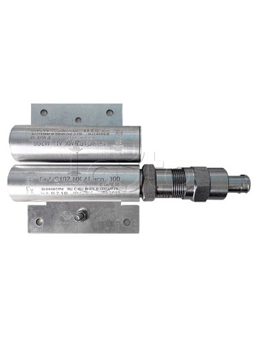 Магнито-Контакт Ех ИО102 МК Al исп.100 с магнитом М-100 1Ex d IIC T6...Т5 Gb в Нефтеюганске Извещатели охранные (Ex) Pintop.ru