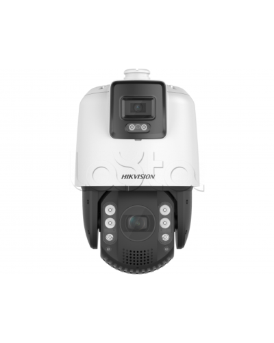 IP-камера видеонаблюдения PTZ купольнаяHikvision DS-2SE7C425MW-AEB(14F1)(P3) в Нефтеюганске IP-камеры Pintop.ru